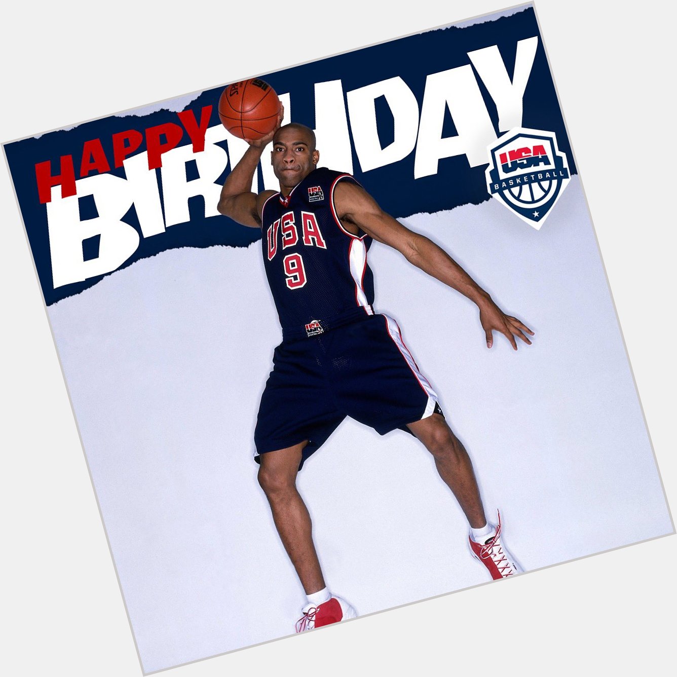 A true aerial artist.

to wish Vince Carter a happy birthday!   