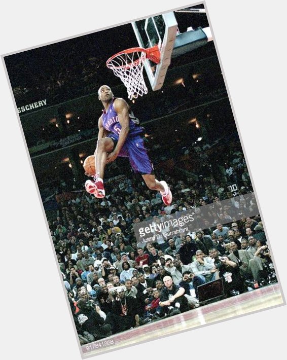 Happy Birthday Vince Carter 