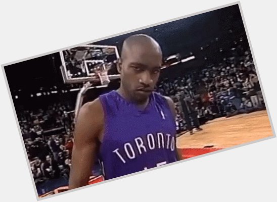 Happy 42 birthday to the legend Vince Carter 
