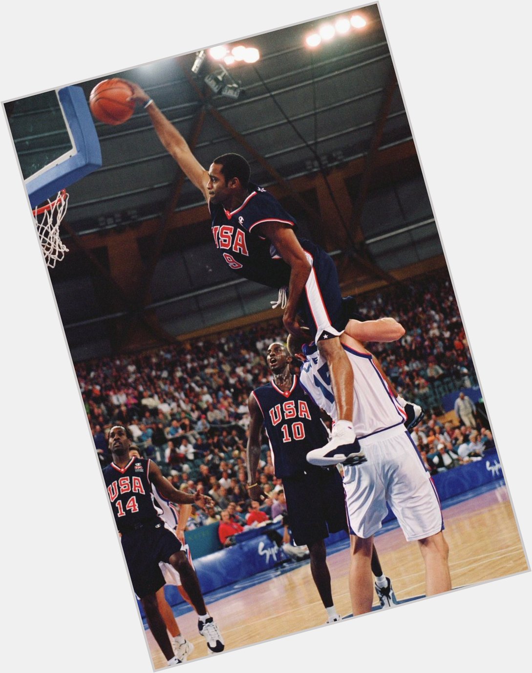 Happy 42nd Birthday to Vince Carter! 