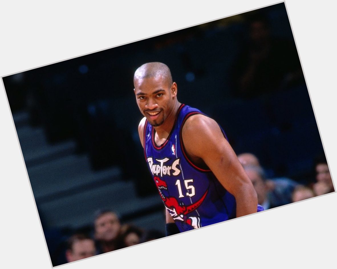 Happy Birthday, Vinsanity: TSFJ Celebrates Vince Carter  