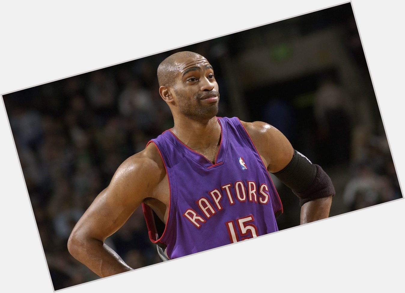 Another heavy hitter was born on January 26. Happy Belated Birthday to Vince Carter! 