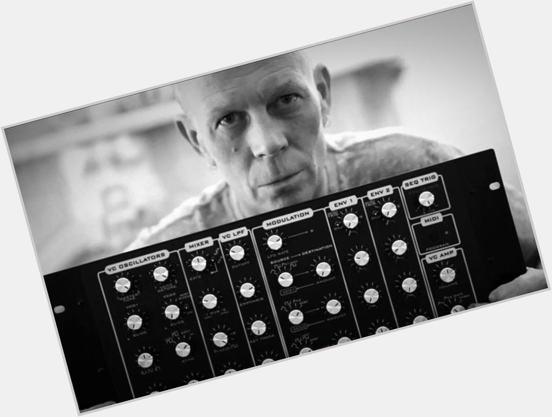 Vince Clarke is 55 today. Happy Birthday Vince! 