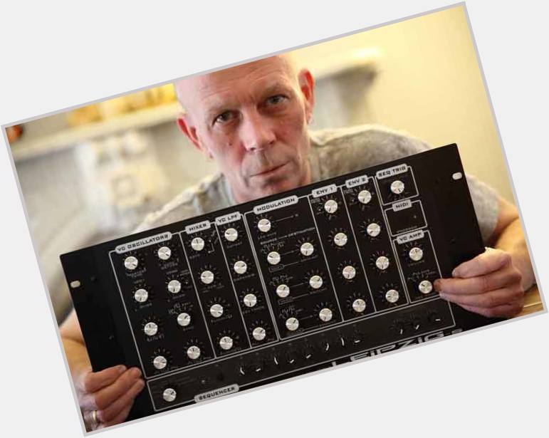 A very happy birthday to \s Vince Clarke, who is 59 today! 