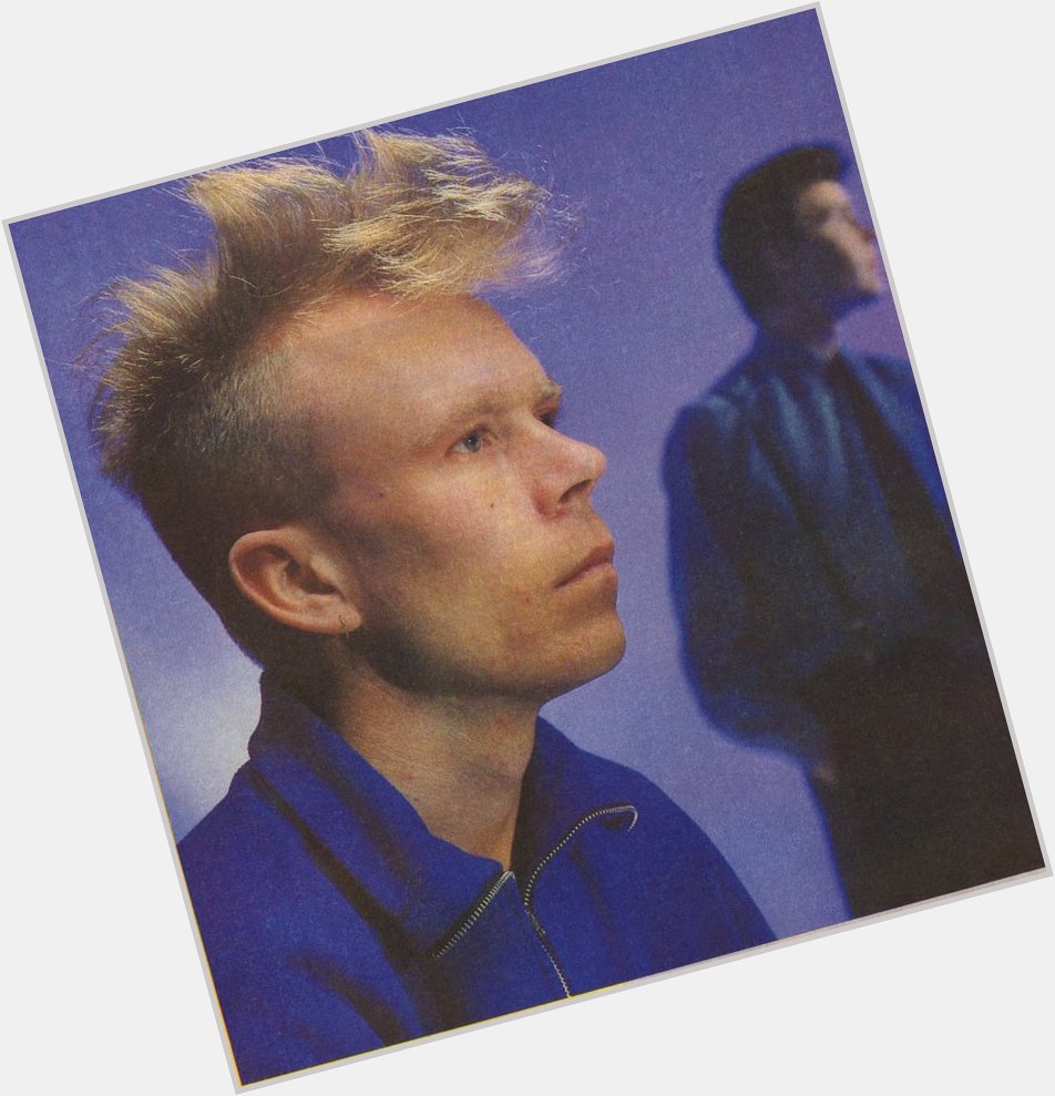  Happy Birthday to the wonderful songwriter & electronic musician Vince Clarke born on this day 1960 