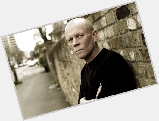 Happy birthday to the one and only Vince Clarke (he\s smiling inside)... 