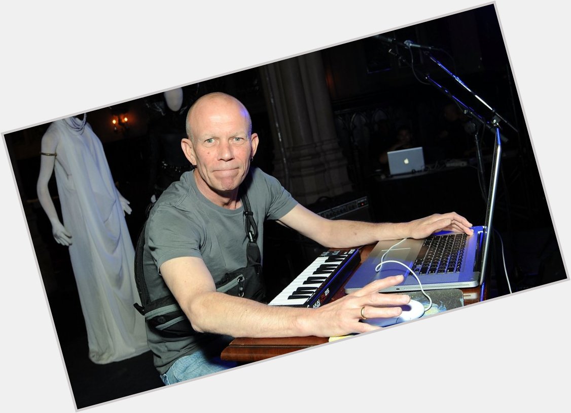 Happy Birthday to the one and only Vince Clarke!!! 