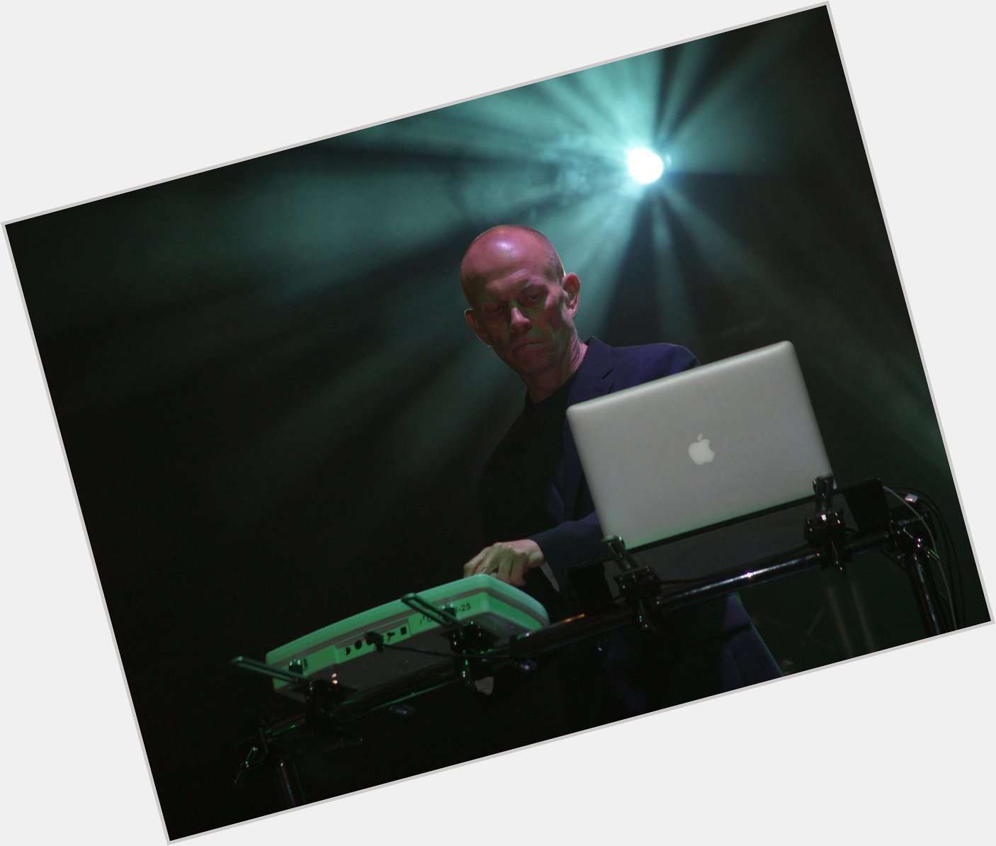 Happy Birthday to synth-pop supremo Vince Clarke for today. 