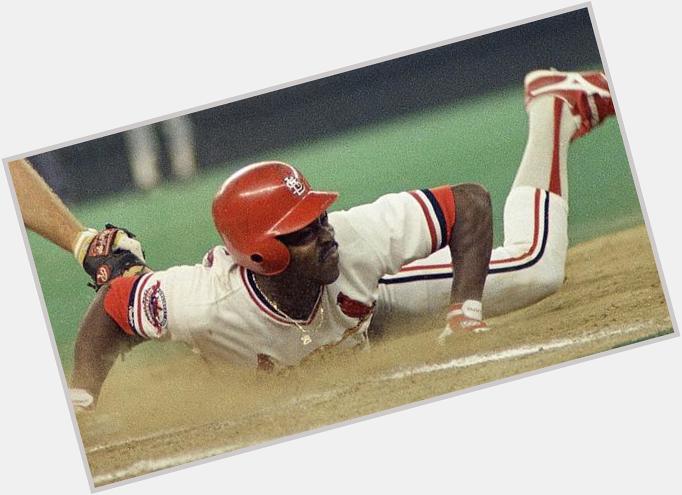 Happy 53rd birthday to former speedster Vince Coleman. 