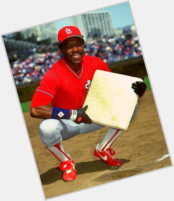 Happy 54th Birthday goes out to Vince Coleman! Vince played for the from \85-\90 and stole 549 bases. 