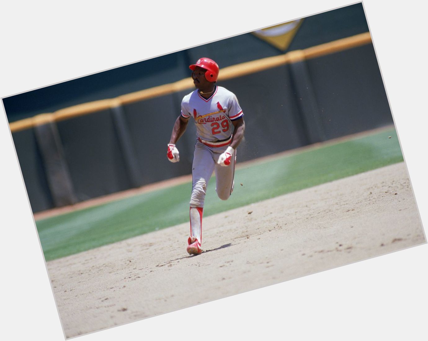 Happy Birthday to Vince Coleman, who turns 56 today! 