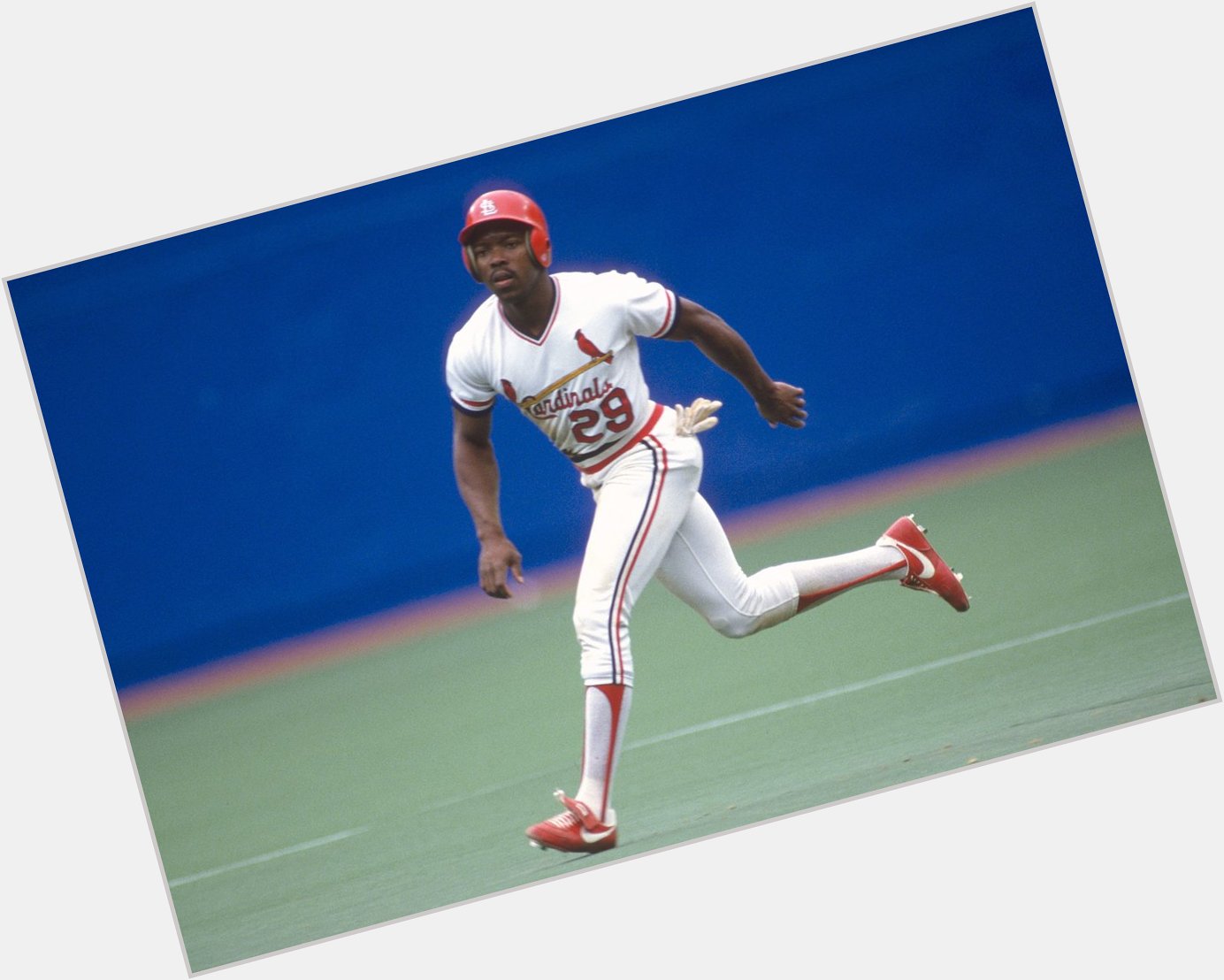 Happy birthday to 1985 NL Rookie of the Year, Vince Coleman 