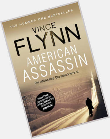 Happy Birthday Vince Flynn (April 6, 1966-2013) author of the Mitch Rapp thriller series. 