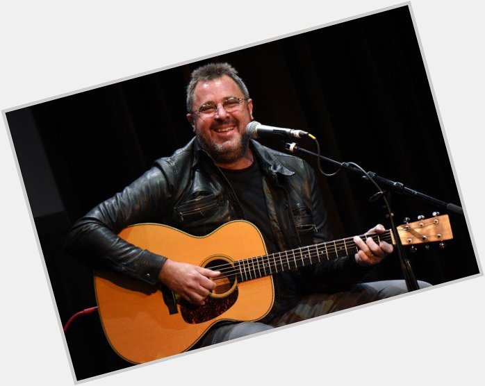 Happy Birthday Vince Gill! Hope you have a wonderful day. Hope to see you perform again soon.     