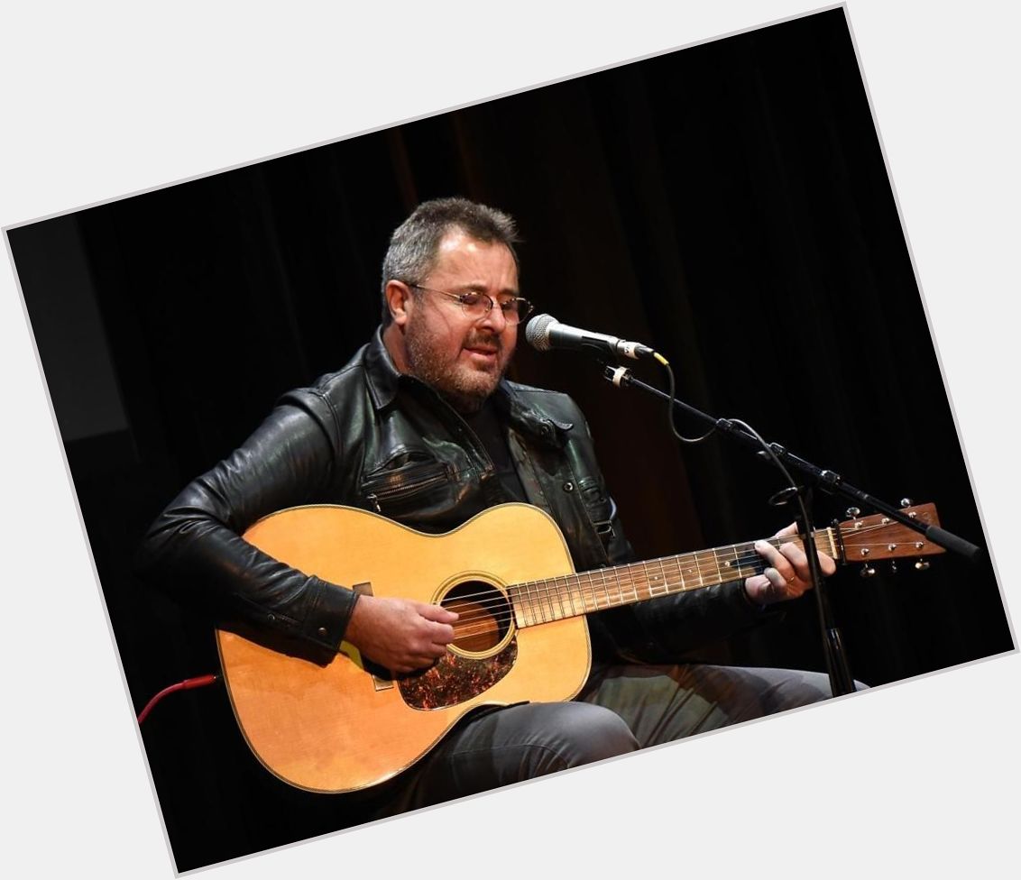 Happy birthday to Vince Gill! 