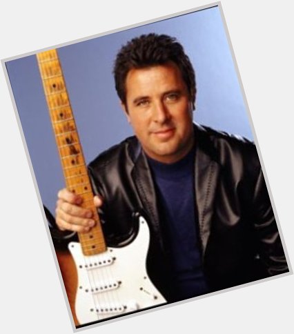 Happy Birthday Vince Gill!! One of the best guitar players in Nashville.   