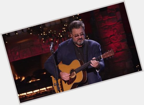 Happy retirement age birthday to Vince Gill. (But please don\t hang it up VG.) 