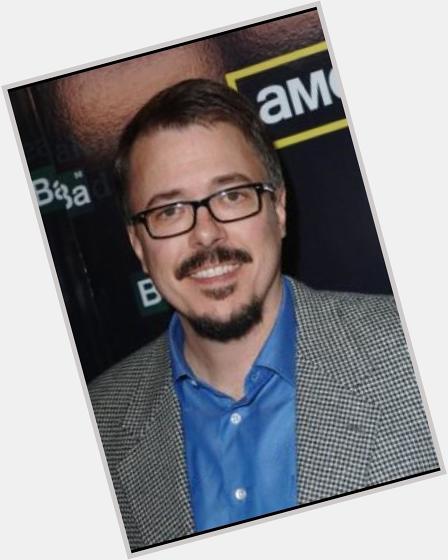 Happy Birthday writer and producer Vince Gilligan, another outstanding Virginia export.
 