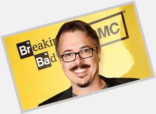 Happy birthday to Vince Gilligan! The man who gave us TV\s immortal \"Breaking Bad\" is 50 today! 