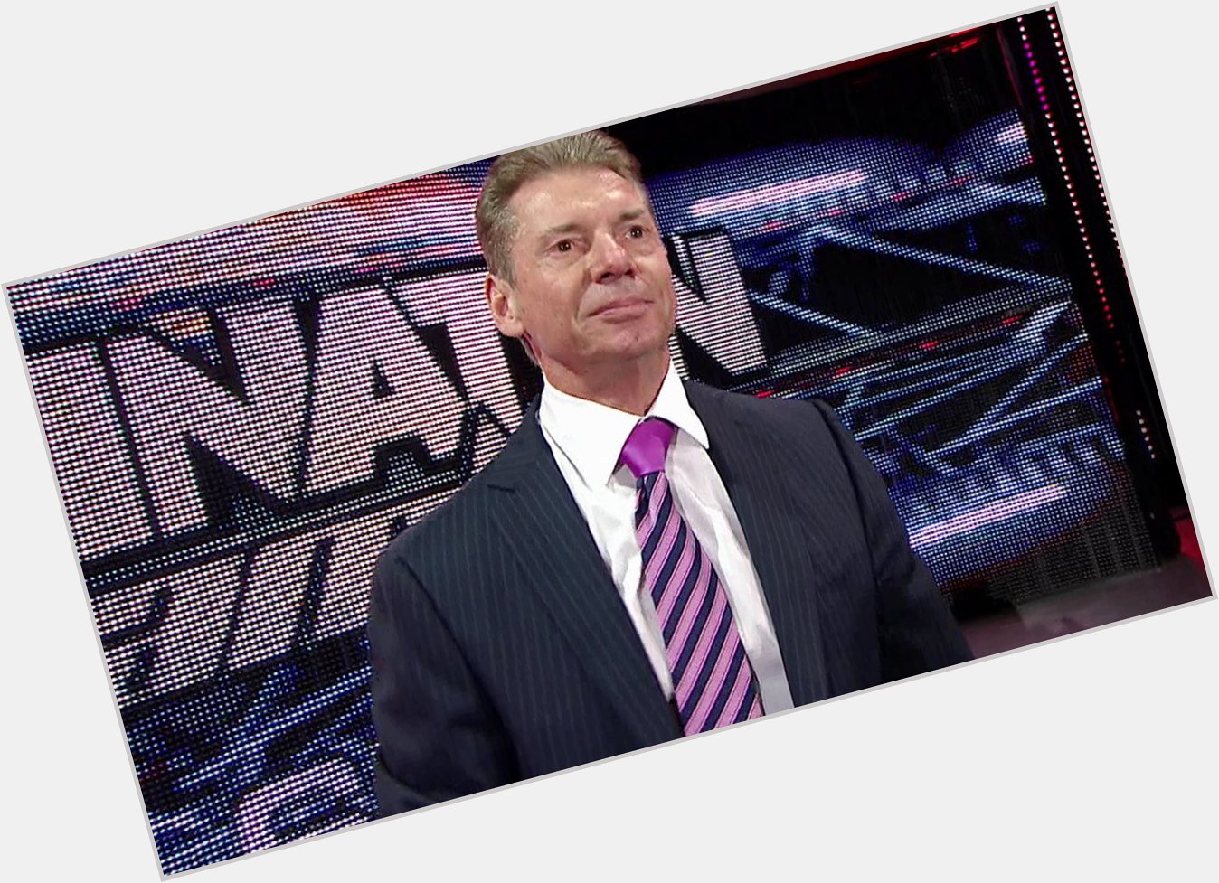 Happy Birthday to Vince McMahon, that guy who revolutionized pro wrestling, as he turns 73 years old today!!!! 