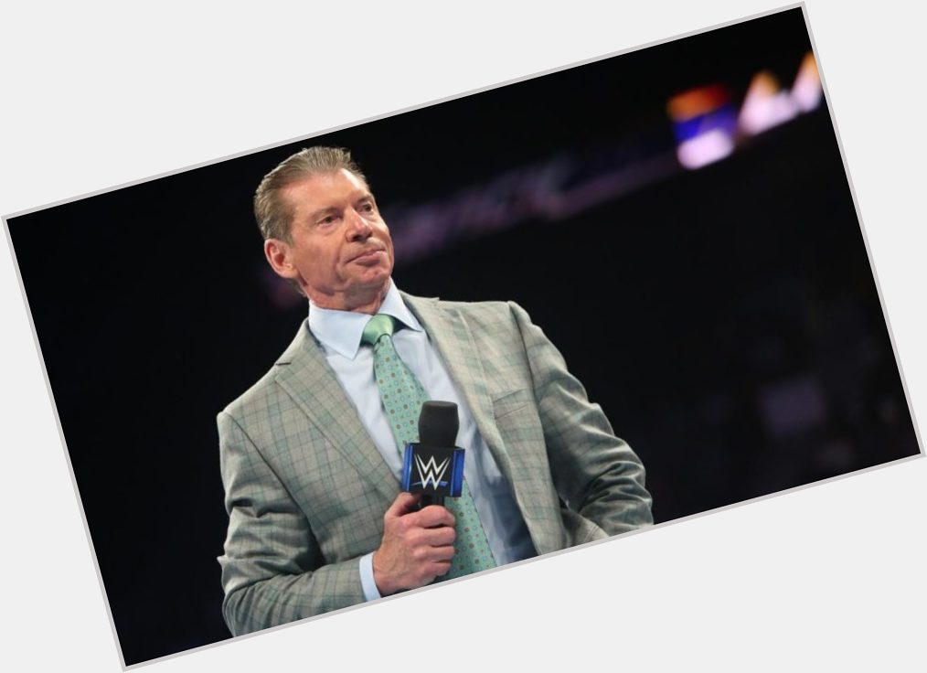Happy Birthday to the one and only Vince McMahon who turns 73 today! 