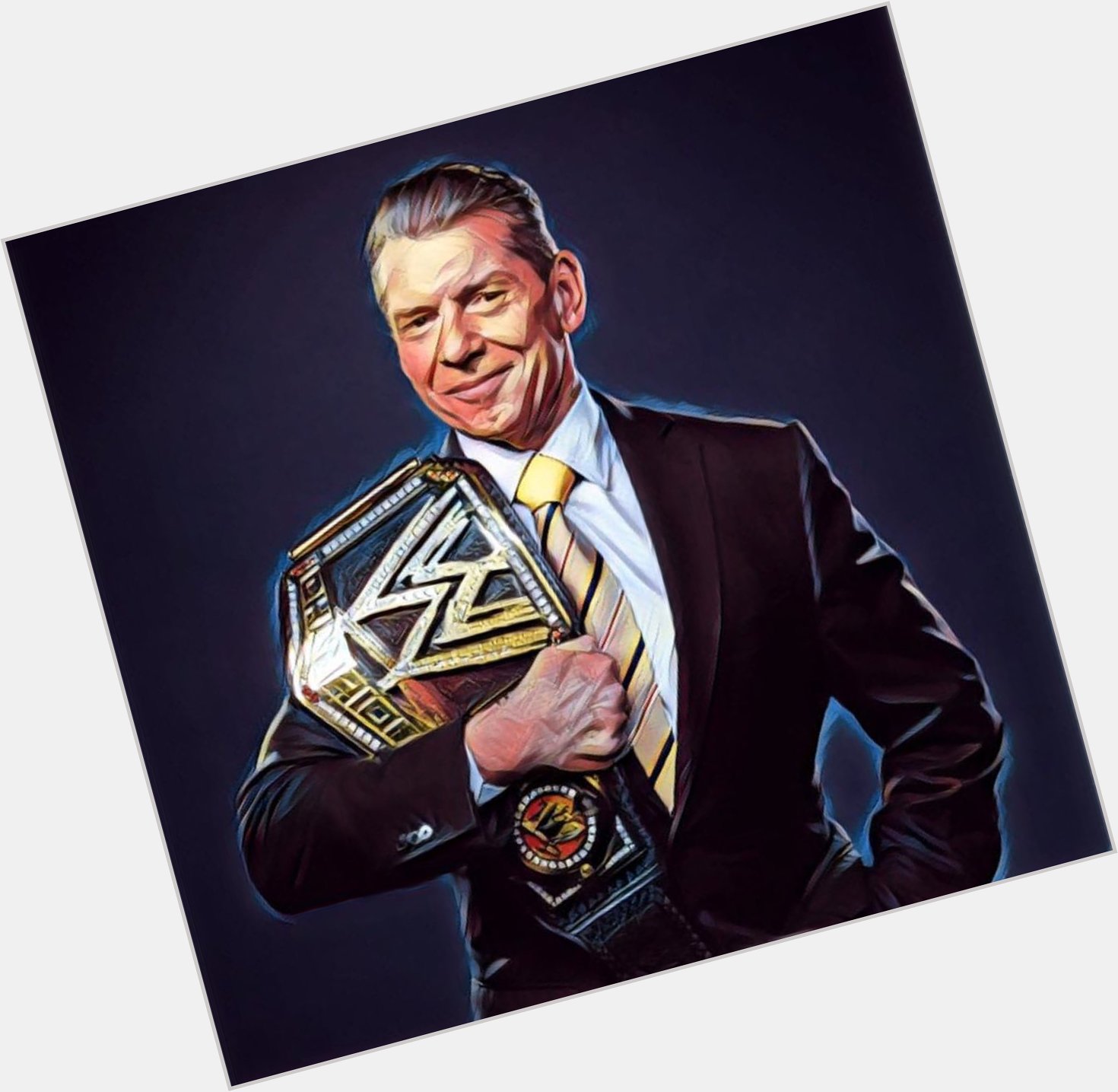 Happy Birthday Vince McMahon! 