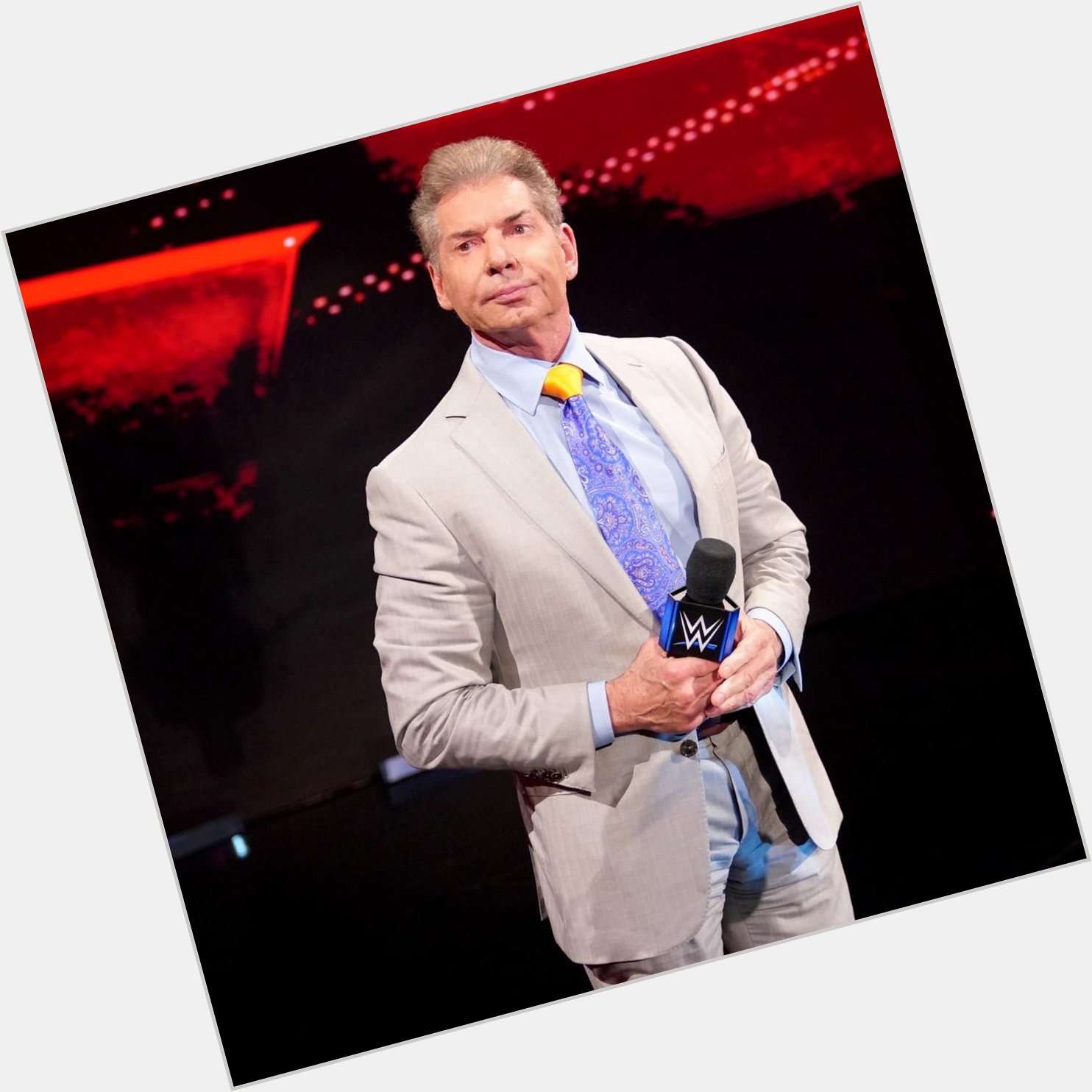 Happy birthday to Vince McMahon 

the chairman turns 76 today 