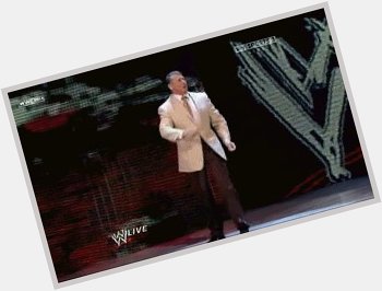 Happy Birthday Vince McMahon
76 years    