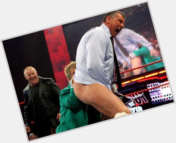 Happy 74th Birthday to Vince McMahon   We now go LIVE to his birthday party... 