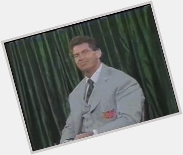 Happy Birthday Vince McMahon. Thanks for giving us something to obsess about. 