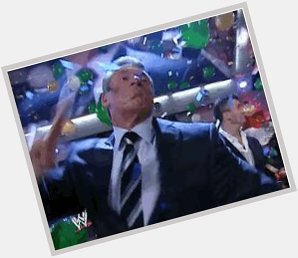 Happy birthday to the crazy old bastard himself Vince McMahon. 