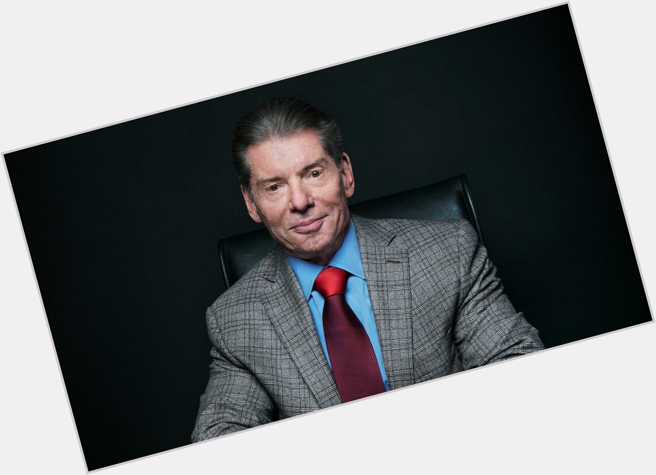 Happy 75th Birthday to the Chairman of World Wrestling Entertainment, Vince McMahon. 