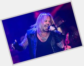 Happy Birthday to the one and only Vince Neil!!! 