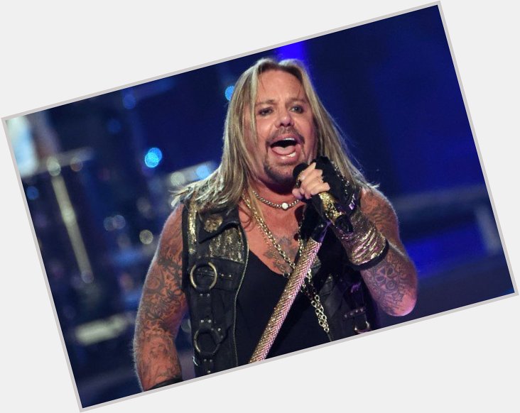 Happy Birthday wishes to Vince Neil 