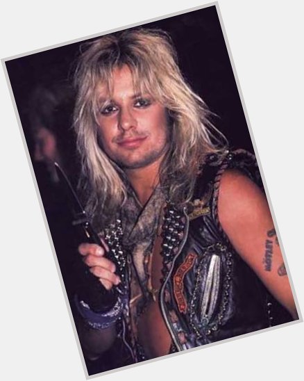 Happy 57th Birthday to \"Legendary Voice of Mötley Crüe\" Vince Neil        