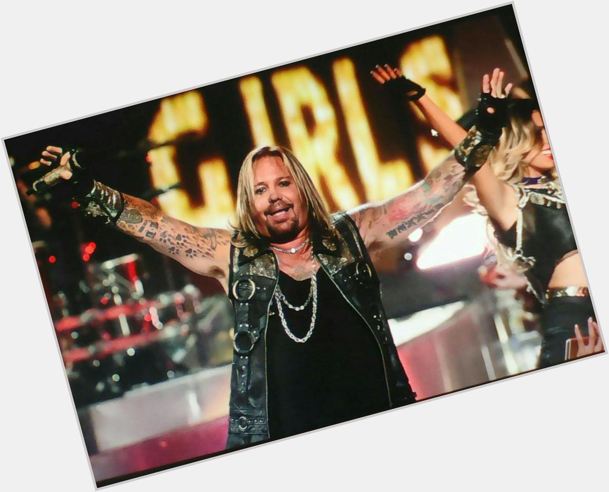 Happy birthday Vinnie and happy a Vince Neil (AVN) Day to y\all !-!-! 
