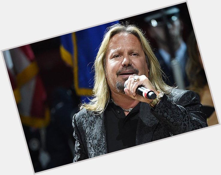 Sending HAPPY BIRTHDAY greetings out to rocker, Vince Neil (Motley Crue) - born on this date in 1961. 