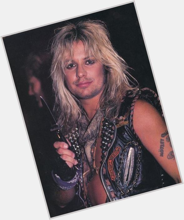 Happy birthday to Vince Neil, of Motley Crue who was born on February 8th 1961 