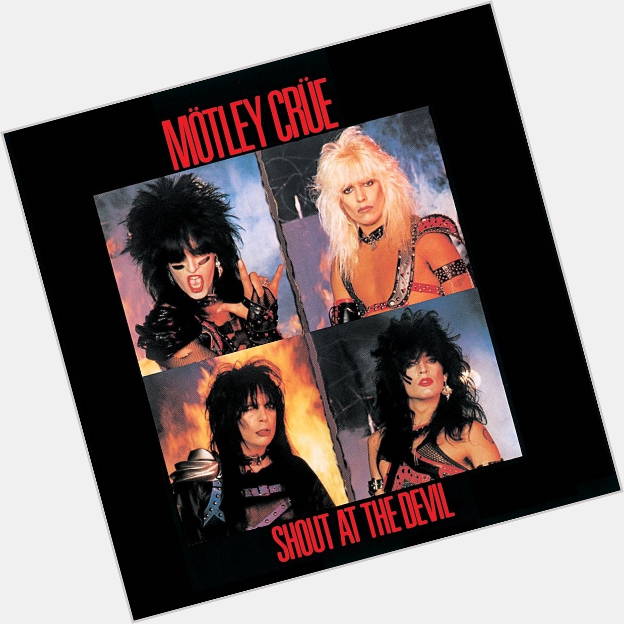 Happy birthday to Vince Neil, who turns 61 today! What\s your favorite Motley album? 
