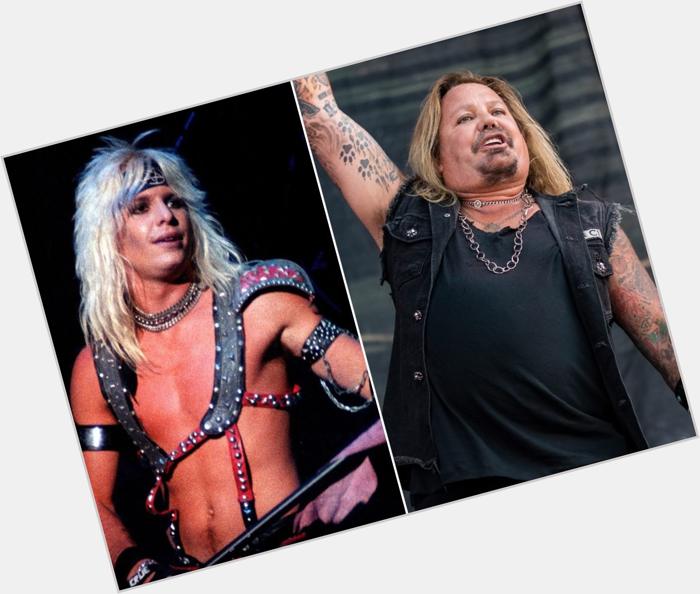 Wishing a happy 61st birthday to lead singer Vince Neil! 