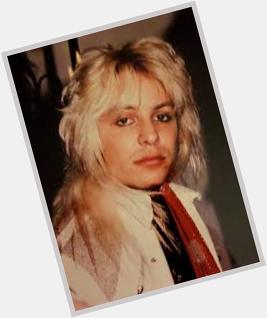 Wishing a great day to this young lady. Happy Birthday Vince Neil 