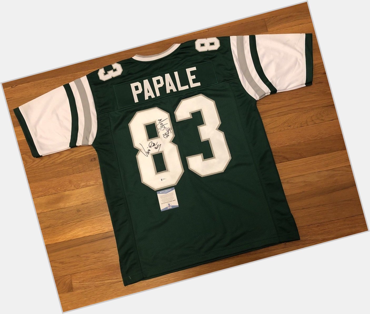 Happy Birthday, Vince Papale!   