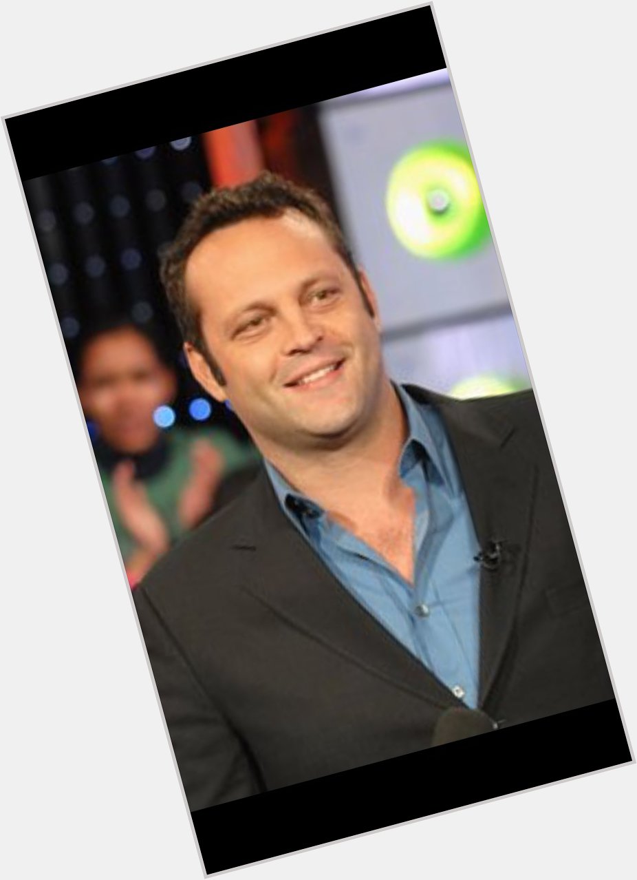 Happy birthday Vince Vaughn (1970). 