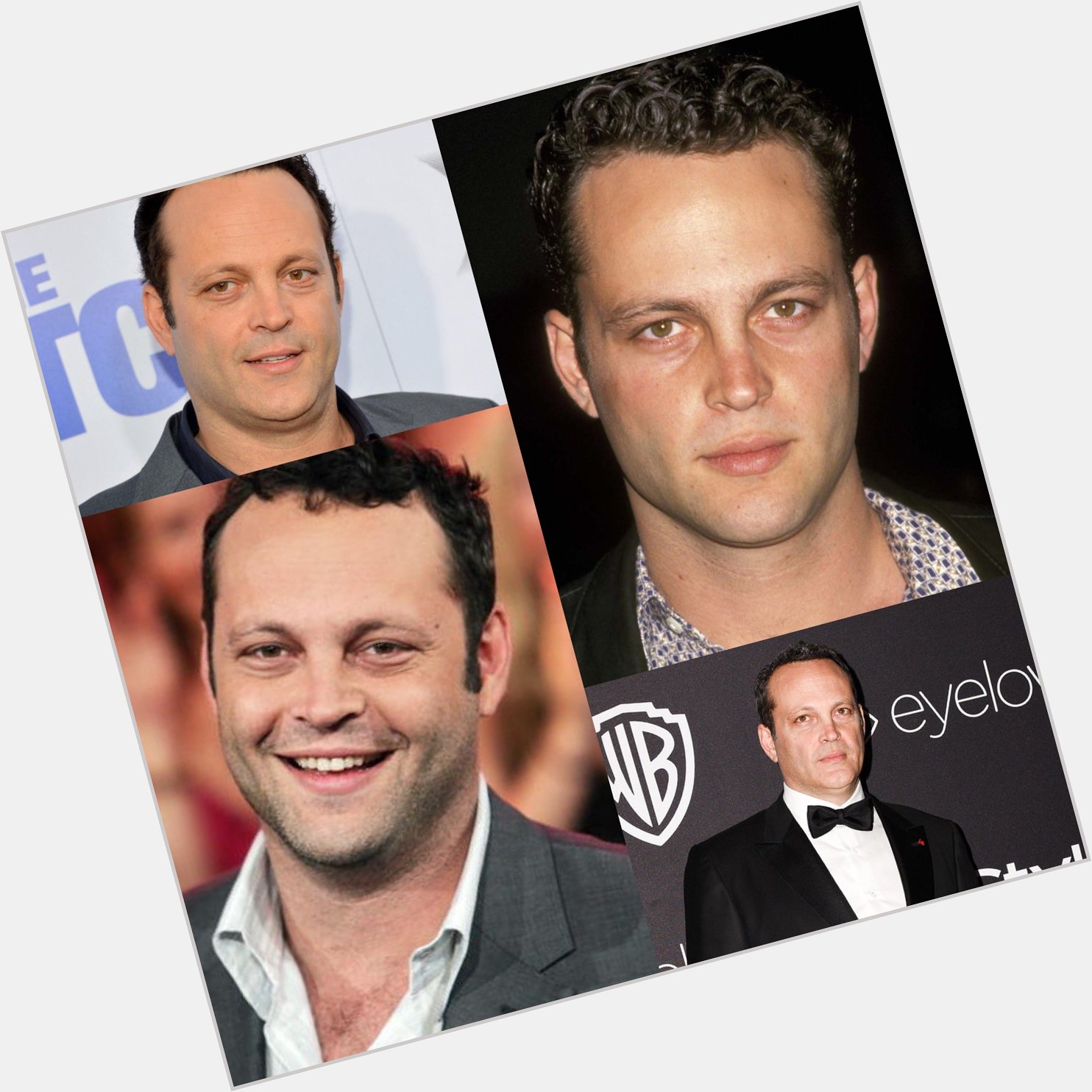 Happy 49 birthday to Vince Vaughn . Hope that he has a wonderful birthday.      