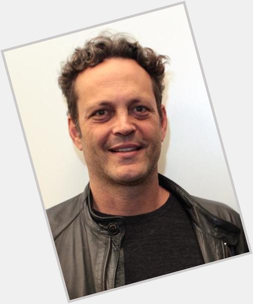 Happy 50th Birthday to American actor Vince Vaughn!  