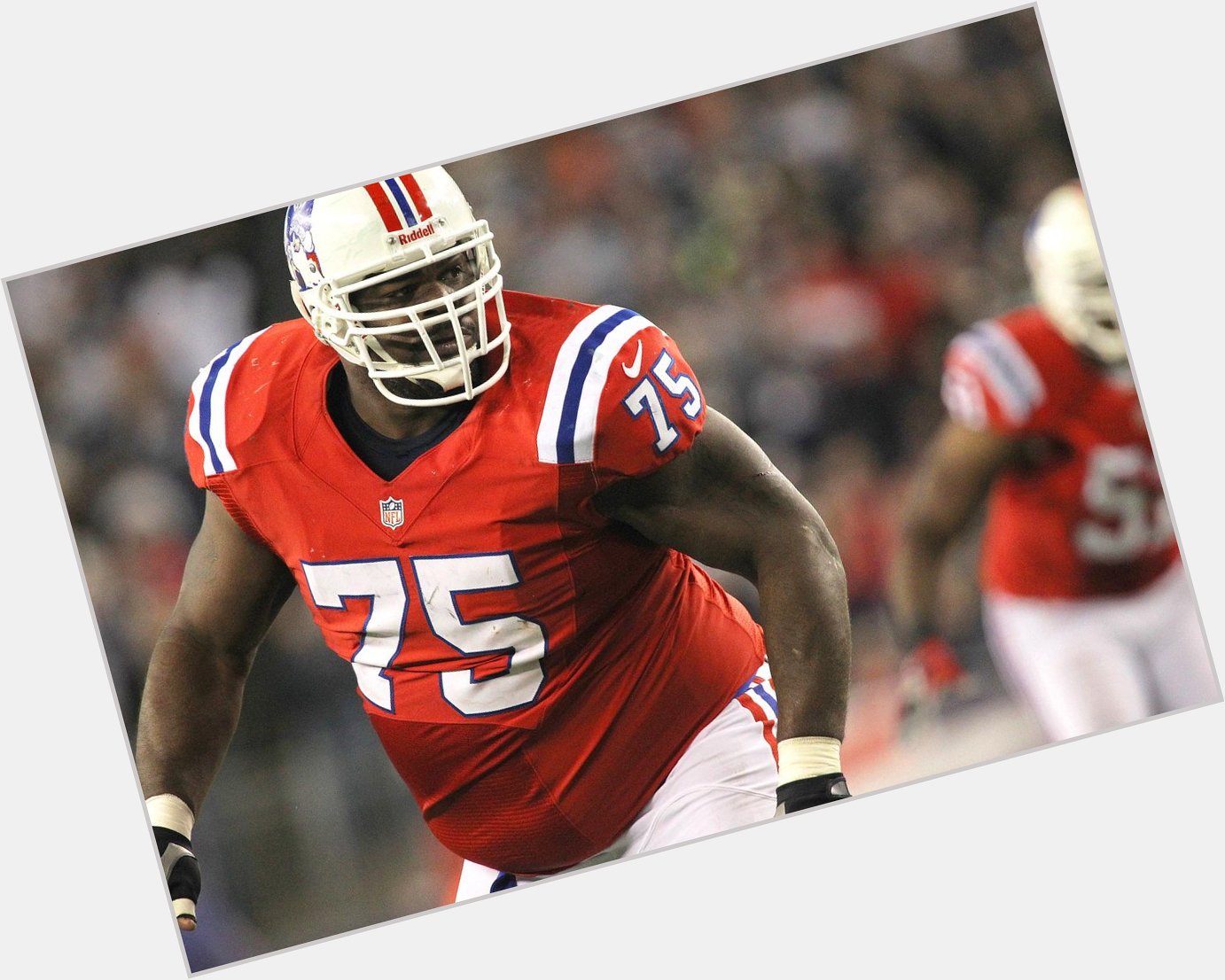 Happy Birthday to Vince Wilfork, who turns 33 today! 
