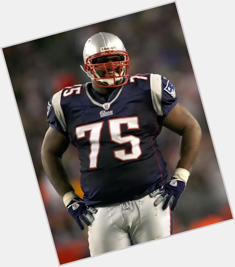 ...and Patriots DT Vince Wilfork! Happy Birthday guys! 