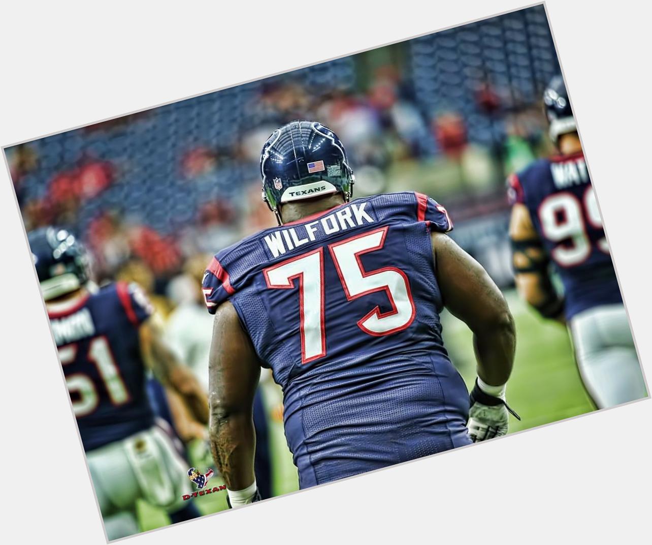Happy Birthday Young  Vince Wilfork   
