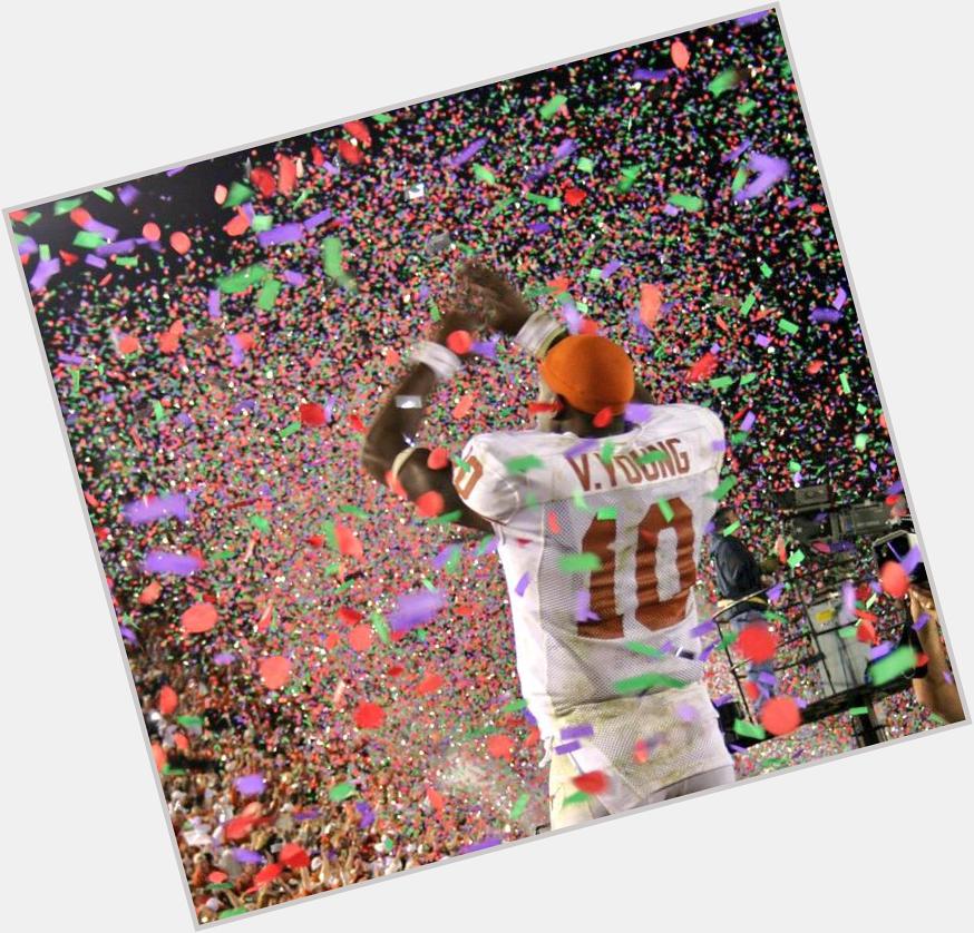 Happy Birthday Vince Young!!   