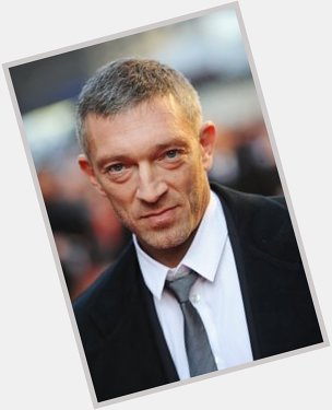 Happy Birthday to Vincent Cassel (49) 